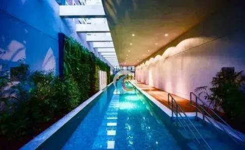 Apartamento com 2 Quartos para alugar, 85m² no Indianópolis, São Paulo