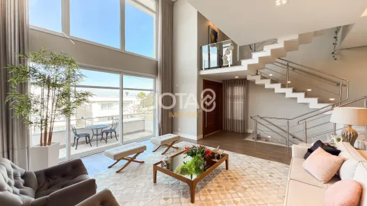 Casa de Condomínio com 2 Quartos à venda, 294m² no Atuba, Curitiba