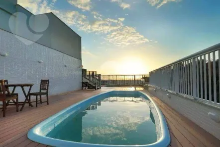 Apartamento com 2 Quartos à venda, 58m² no Badu, Niterói