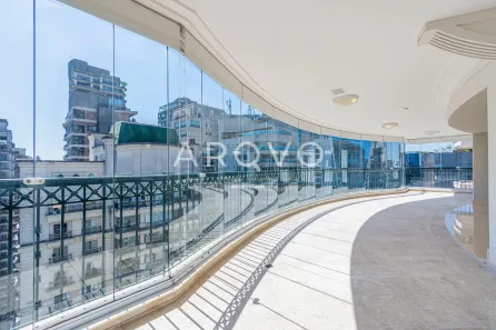Apartamento com 4 Quartos à venda, 443m² no Chácara Itaim, São Paulo
