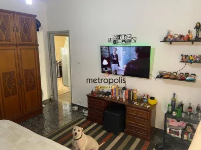 Casa com 4 Quartos à venda, 220m² no Vila Margarida, São Paulo
