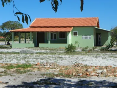 Fazenda/Sítio com 2 Quartos à venda, 120m² no Pipeiras, São João da Barra