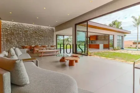 Casa de Condomínio com 6 Quartos à venda, 850m² no Condomínio Terras de São José, Itu