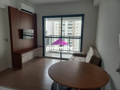 Apartamento com 1 Quarto à venda, 33m² no Jardim Esplanada, São José dos Campos