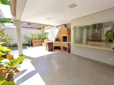 Casa de Condomínio com 3 Quartos para venda ou aluguel, 215m² no Morumbi, Piracicaba
