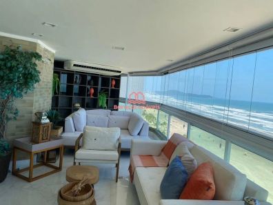 Apartamento com 4 Quartos à venda, 207m² no Ocian, Praia Grande