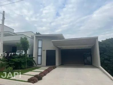 Casa de Condomínio com 3 Quartos à venda, 218m² no Região Metropolitana de Jundiaí, Louveira