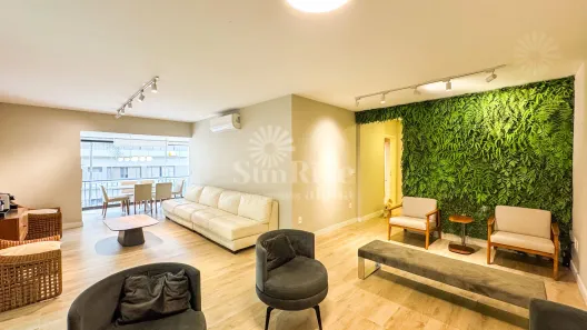 Apartamento com 4 Quartos à venda, 177m² no Alphaville Centro Industrial e Empresarial/Alphaville., Barueri