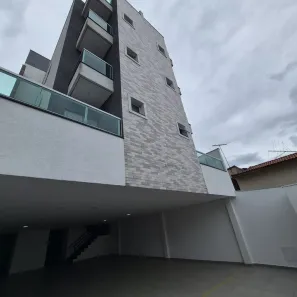 Cobertura com 2 Quartos à venda, 100m² no Vila Alzira, Santo André