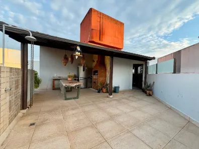 Cobertura com 3 Quartos à venda, 140m² no Caiçara-Adelaide, Belo Horizonte