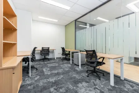 Sala Comercial para alugar, 80m² no Santa Mônica, Uberlândia