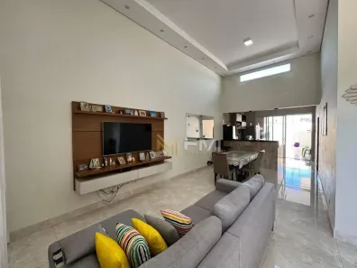 Casa com 3 Quartos à venda, 150m² no Parque Olívio Franceschini, Hortolândia