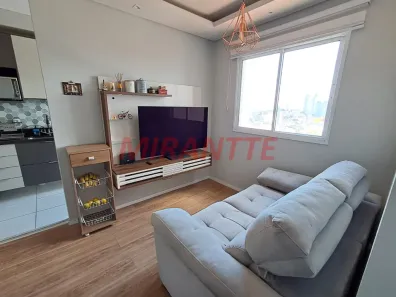 Apartamento com 2 Quartos à venda, 43m² no Vila Gustavo, São Paulo