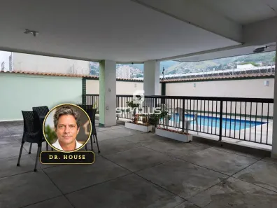 Apartamento com 2 Quartos à venda, 92m² no Méier, Rio de Janeiro