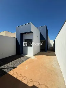 Casa com 3 Quartos à venda, 60m² no Loteamento Novo Primavera, Montes Claros