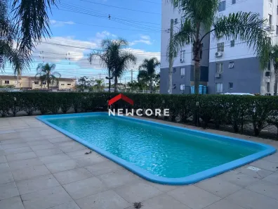 Apartamento com 2 Quartos à venda, 43m² no Estância Velha, Canoas