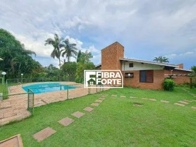 Casa de Condomínio com 5 Quartos à venda, 600m² no Dois Córregos, Valinhos