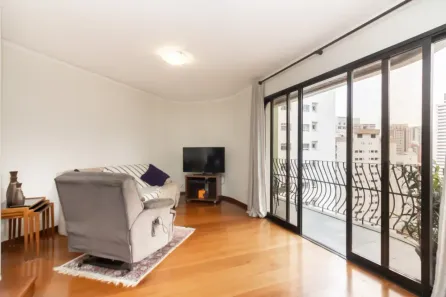 Apartamento com 4 Quartos à venda, 183m² no Perdizes, São Paulo