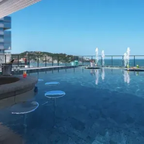 Apartamento com 4 Quartos à venda, 238m² no Centro, Itapema