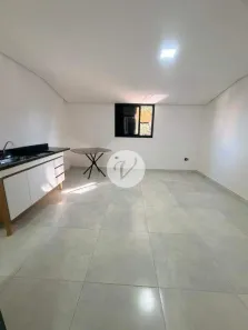 Kitnet com 1 Quarto para alugar, 26m² no Jardim Bom Pastor, Santo André