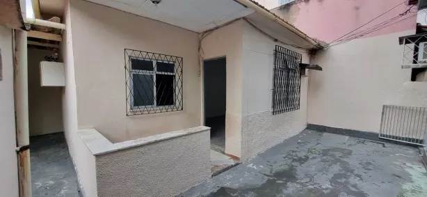 Casa com 1 Quarto para alugar, 42m² no Piedade, Rio de Janeiro