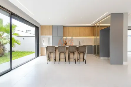Casa de Condomínio com 3 Quartos à venda, 290m² no Tanguá, Almirante Tamandaré