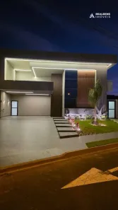 Casa de Condomínio com 3 Quartos à venda, 212m² no Residencial Gaivota II, São José do Rio Preto