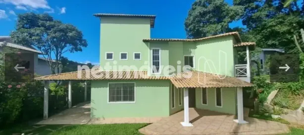 Casa de Condomínio com 4 Quartos à venda, 260m² no Condados da Lagoa, Lagoa Santa