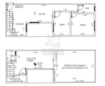 Apartamento com 2 Quartos à venda, 65m² no Vila Guiomar, Santo André