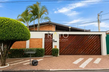 Casa com 3 Quartos à venda, 176m² no Jardim Flamboyant, Campinas
