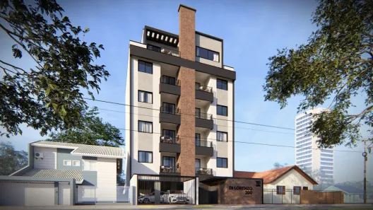 Apartamento com 3 Quartos à venda, 84m² no São Francisco de Assis, Camboriú