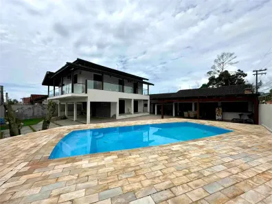 Sobrado com 5 Quartos à venda, 366m² no Cidade Nova Peruíbe, Peruíbe