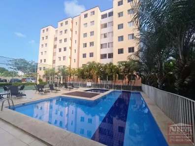 Apartamento com 2 Quartos à venda, 55m² no Jardim das Margaridas, Salvador