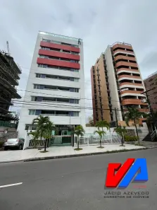 Apartamento com 1 Quarto para alugar, 44m² no Manaíra, João Pessoa