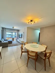 Apartamento com 3 Quartos para venda ou aluguel, 108m² no Ponta Verde, Maceió