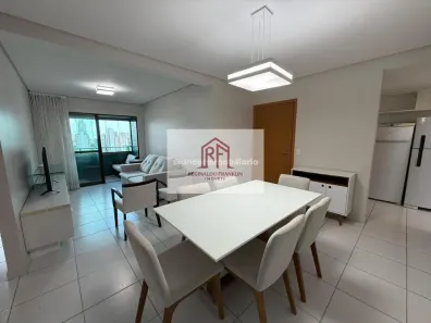 Apartamento com 3 Quartos à venda, 91m² no Madalena, Recife