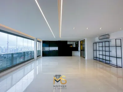 Apartamento com 3 Quartos à venda, 186m² no Real Parque, São Paulo