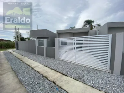 Casa com 2 Quartos à venda, 50m² no Canoas, Pontal do Paraná