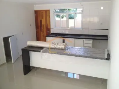 Casa de Condomínio com 2 Quartos à venda, 98m² no Vila Pereira Barreto, São Paulo