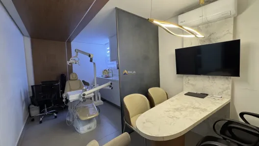 Sala Comercial para alugar, 55m² no Mangabeiras, Belo Horizonte