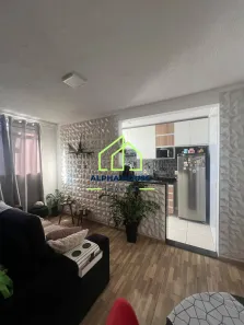 Apartamento com 2 Quartos à venda, 47m² no Alto do Cardoso, Pindamonhangaba