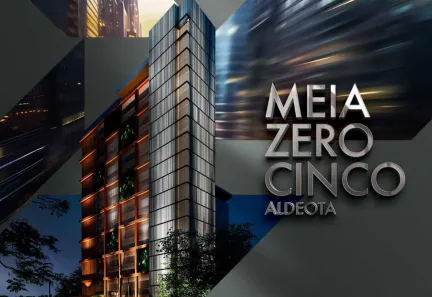 Apartamento com 1 Quarto à venda, 39m² no Aldeota, Fortaleza