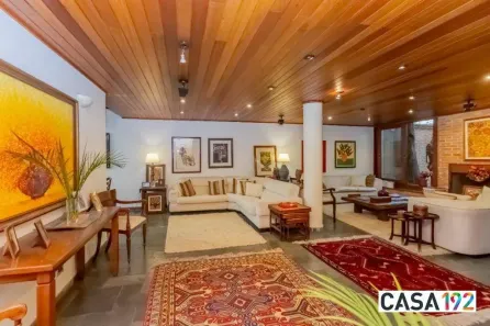 Casa com 4 Quartos à venda, 310m² no Jardim Novo Mundo, São Paulo