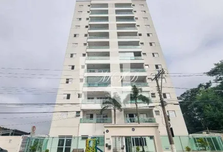 Apartamento com 2 Quartos para alugar, 75m² no Jardim Paraíba, Jacareí