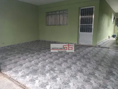 Sobrado com 4 Quartos à venda, 121m² no Residencial Sol Nascente, São Paulo