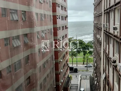 Apartamento com 1 Quarto à venda, 45m² no Boqueirão, Santos