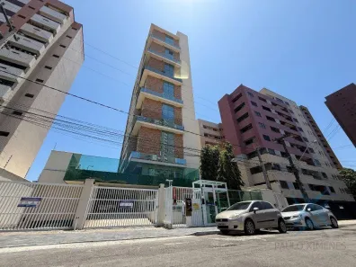 Apartamento com 1 Quarto à venda, 33m² no Joaquim Távora, Fortaleza