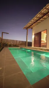 Casa de Condomínio com 3 Quartos à venda, 114m² no , São Gonçalo do Amarante
