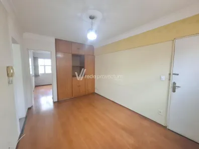 Kitnet com 1 Quarto à venda, 49m² no Centro, Campinas