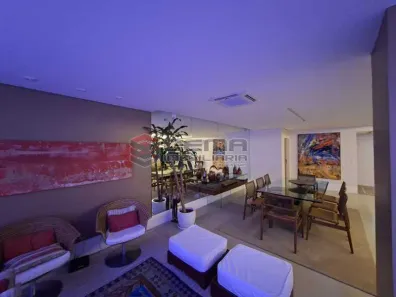 Apartamento com 4 Quartos para alugar, 266m² no Flamengo, Rio de Janeiro